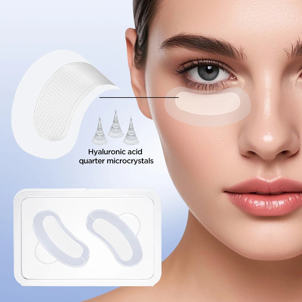 Micro-Lift Dissolving Patches · Eye & Fine Lines