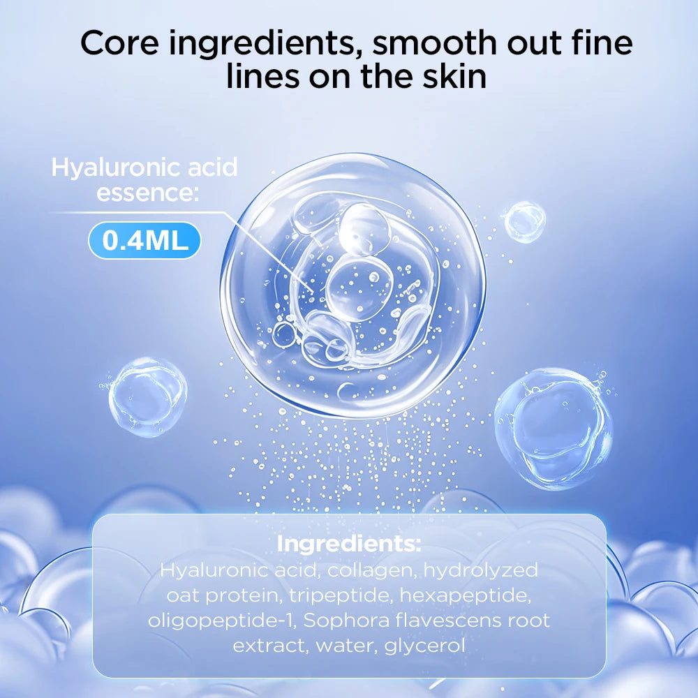 Micro-Lift Dissolving Patches · Eye & Fine Lines
